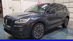 2021 Lincoln Corsair Reserve