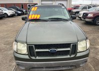 2003 Ford Explorer Sport Trac XLS