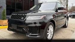 2021 Land Rover Range Rover Sport SE