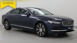 2024 Volvo S90 B6 Plus