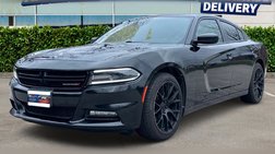 2015 Dodge Charger SXT