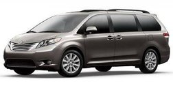 2012 Toyota Sienna Limited