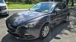 2015 Mazda MAZDA3 i Touring