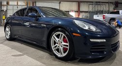 2014 Porsche Panamera 4