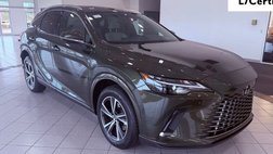 2024 Lexus RX 350 Premium
