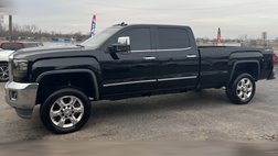 2015 GMC Sierra 3500HD SLT