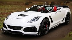 2016 Chevrolet Corvette Z06