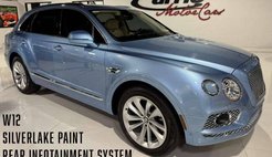 2017 Bentley Bentayga W12