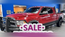 2010 Dodge Ram 2500 SLT