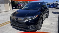 2021 Honda HR-V EX-L