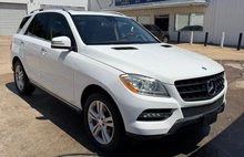 2015 Mercedes-Benz M-Class ML 350