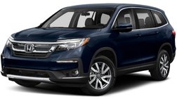 2021 Honda Pilot EX