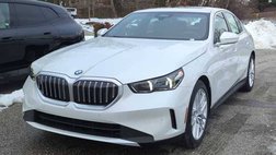 2025 BMW 5 Series 530i xDrive