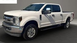 2019 Ford Super Duty F-250 XLT