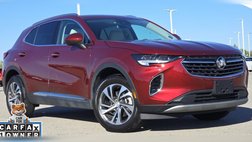 2021 Buick Envision Essence