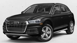 2018 Audi Q5 2.0T quattro Premium Plus