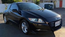 2011 Honda CR-Z EX