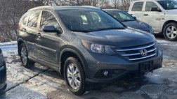 2012 Honda CR-V EX-L