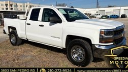 2018 Chevrolet Silverado 1500 LS