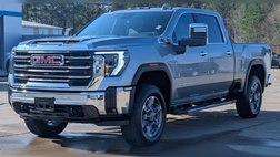 2025 GMC Sierra 3500HD SLT