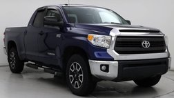 2014 Toyota Tundra SR5