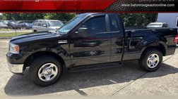 2007 Ford F-150 XLT