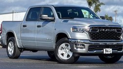2026 Ram Ram Pickup 1500 Lone Star