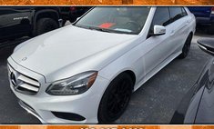 2015 Mercedes-Benz E-Class E 350 4MATIC