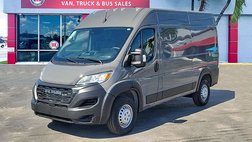 2025 Ram ProMaster 2500 Tradesman