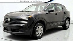 2026 Nissan Kicks S