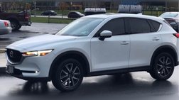 2017 Mazda CX-5 Grand Touring
