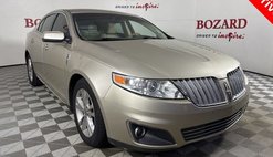 2011 Lincoln MKS Base