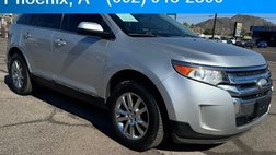 2011 Ford Edge Limited