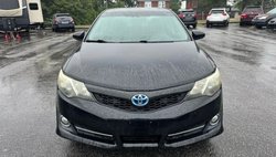 2014 Toyota Camry Hybrid LE