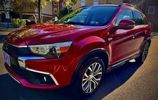 2017 Mitsubishi Outlander Sport 2.4 SEL