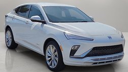 2025 Buick Envista Avenir