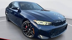 2023 BMW 3 Series M340i xDrive