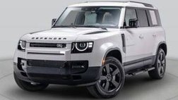 2026 Land Rover Defender 110 P400 Trophy Edition