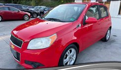 2011 Chevrolet Aveo Aveo5 LT