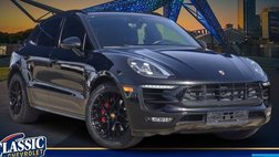 2018 Porsche Macan GTS