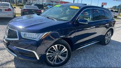 2017 Acura MDX w/Tech