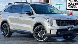 2026 Kia Sorento X-Line EX