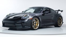 2024 Porsche 911 GT3