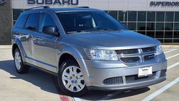 2016 Dodge Journey SE