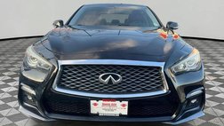 2018 Infiniti Q50 3.0T Sport