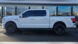 2023 Ford F-150 Lightning Platinum