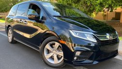 2019 Honda Odyssey EX
