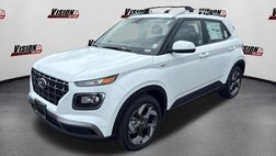 2025 Hyundai Venue SEL