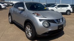 2016 Nissan JUKE SL