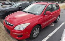 2011 Hyundai Elantra Touring GLS